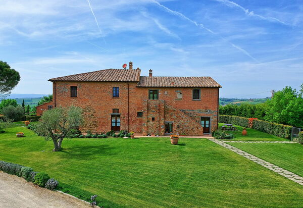 Podere Romina: Ansichten