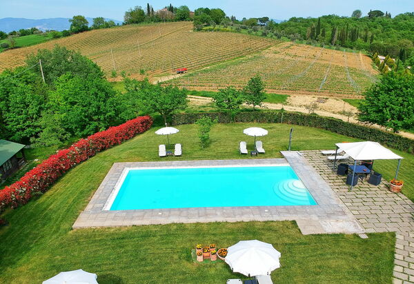 Podere Romina: Ansichten