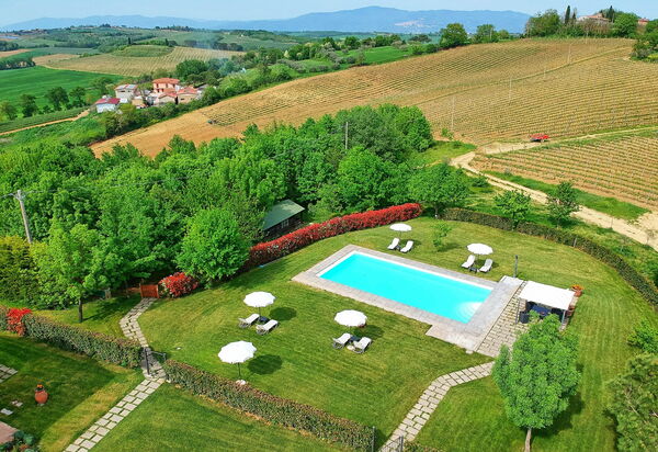 Podere Romina: Ansichten