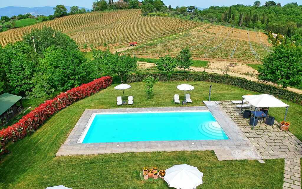 Podere Romina: Scenic View