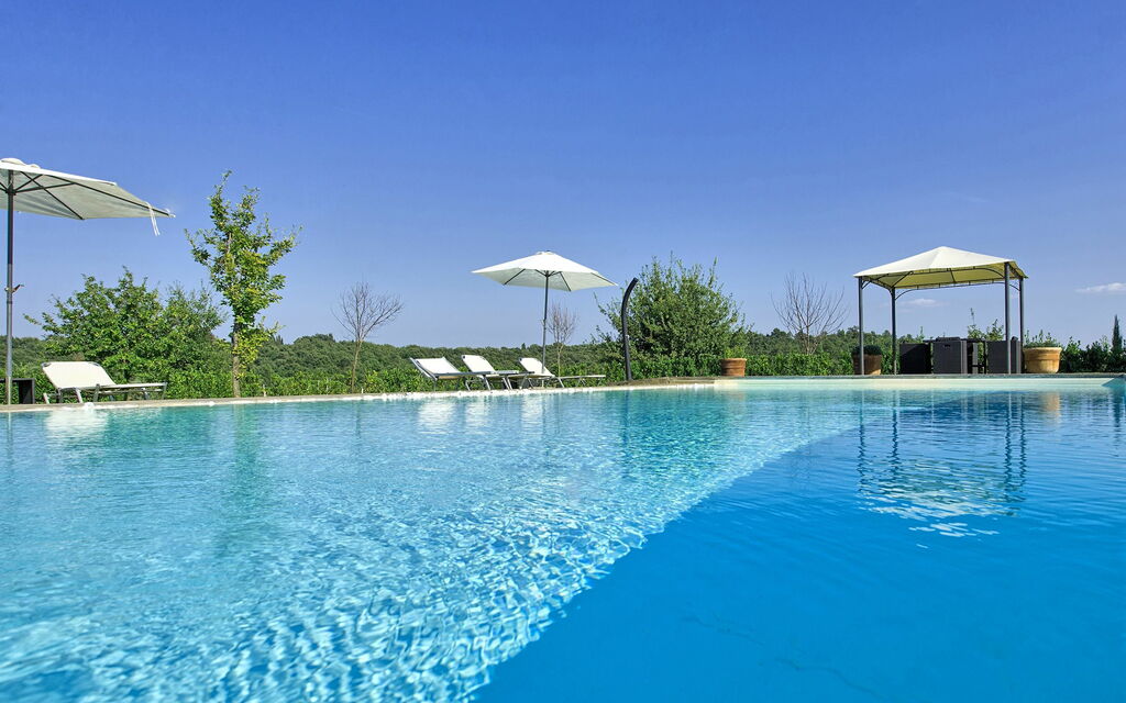 Podere Romina: Pool