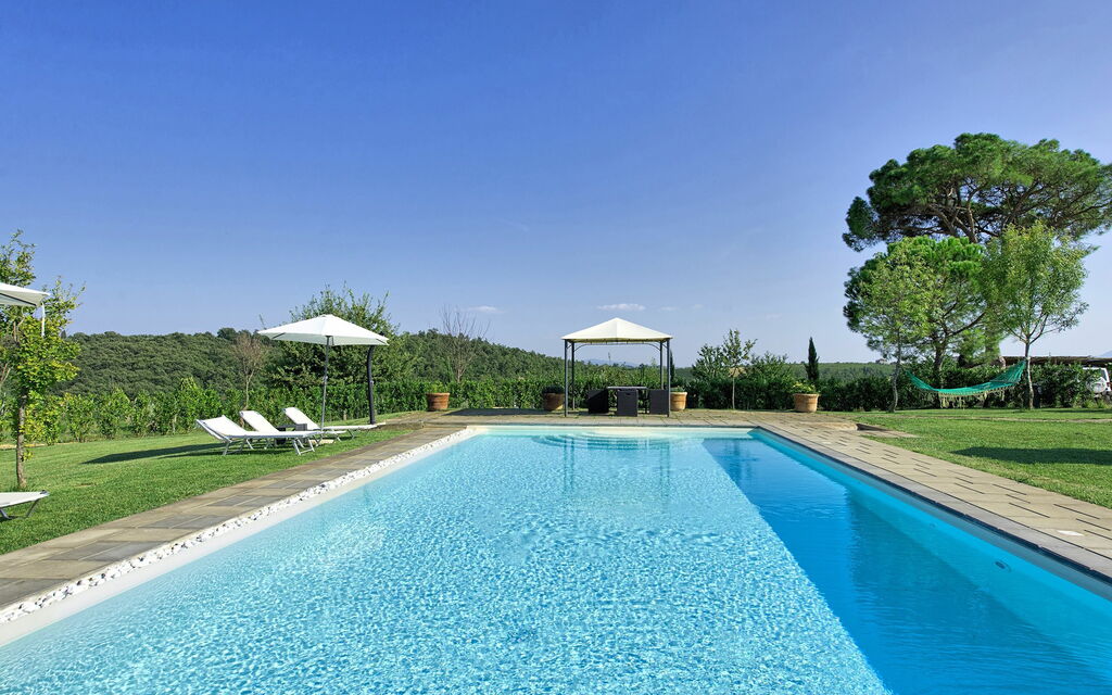 Podere Romina: Pool