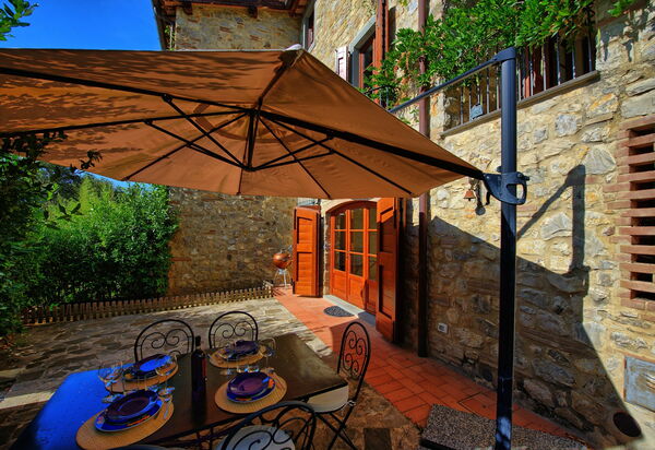 Casa Maria Luisa: Балкон / Терраса / Патио, Открытый