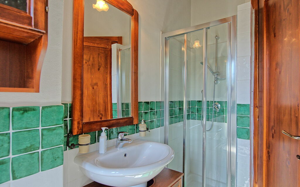 Casa Maria Luisa: Bathroom