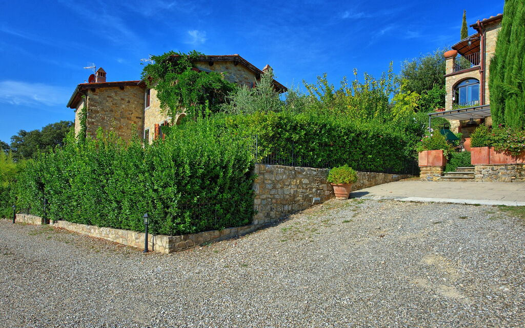 Casa Maria Luisa: Outdoor