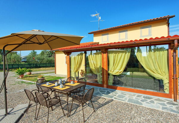 Casa Centoia: Extérieur