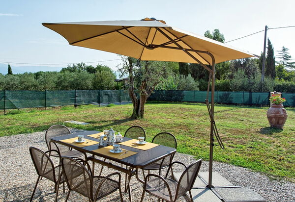 Casa Centoia: Extérieur, Jardin