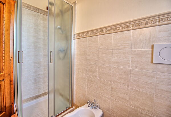 Casa Centoia: Salle de bain