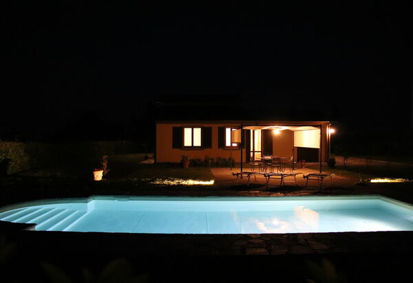 Casa Centoia: bassin