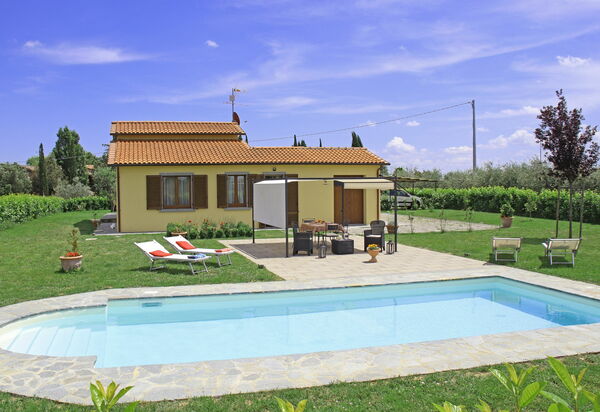 Casa Centoia: bassin