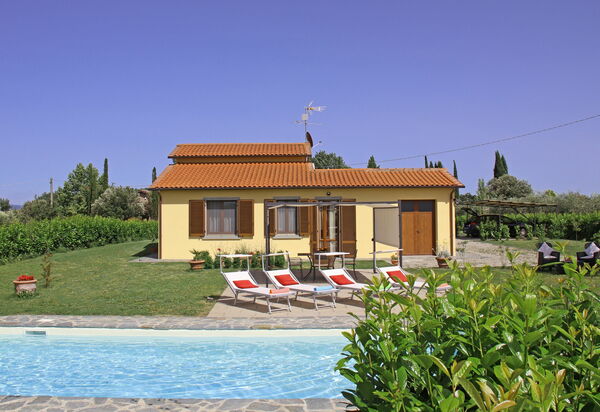 Casa Centoia: bassin