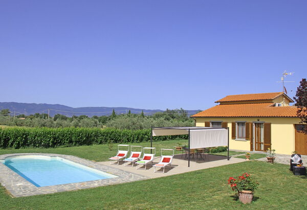 Casa Centoia: bassin