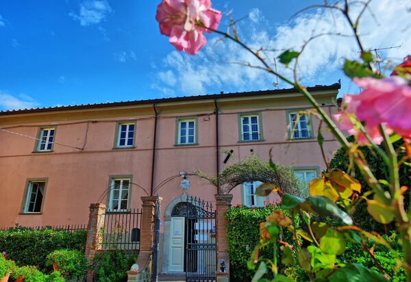 Il Gualdo: Экстерьеры