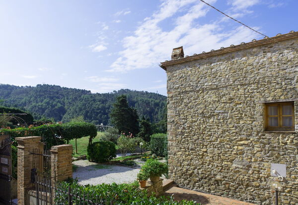 Il Gualdo: Открытый