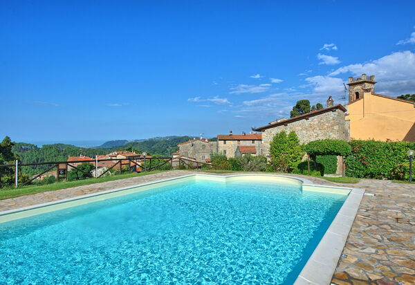 Il Gualdo: бассейн