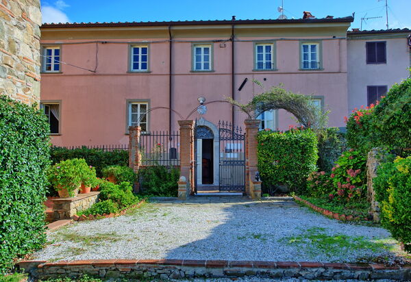 Il Gualdo: Экстерьеры