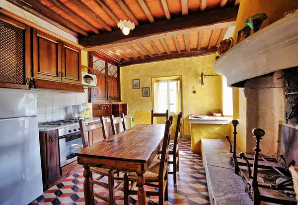 Il Gualdo: Кухня