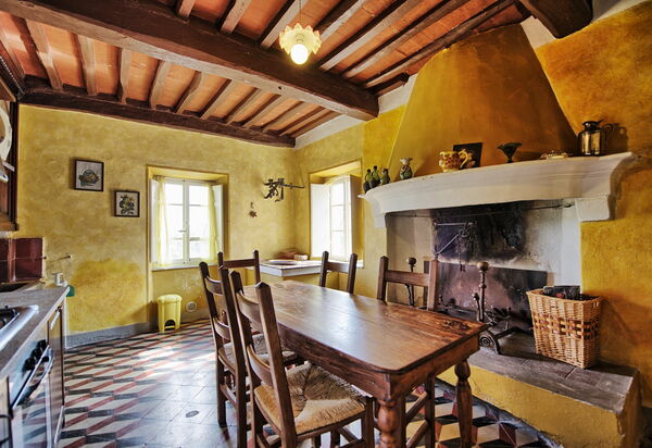 Il Gualdo: Кухня