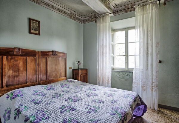 Il Gualdo: Спальня