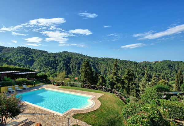 Il Gualdo: бассейн, Взгляды