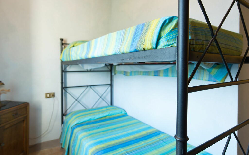 Il Gualdo - : soveværelse