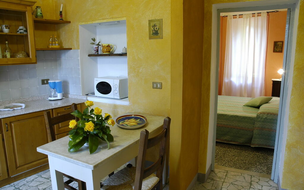 Il Gualdo - : Frokostlokale, Køkken