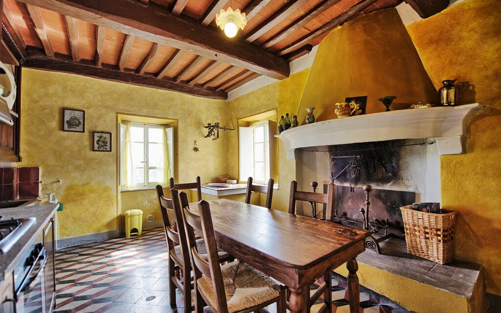 Il Gualdo - : Køkken