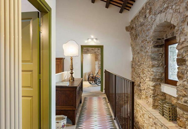 Baglio Maranzano - Marietta: Wohnzimmer