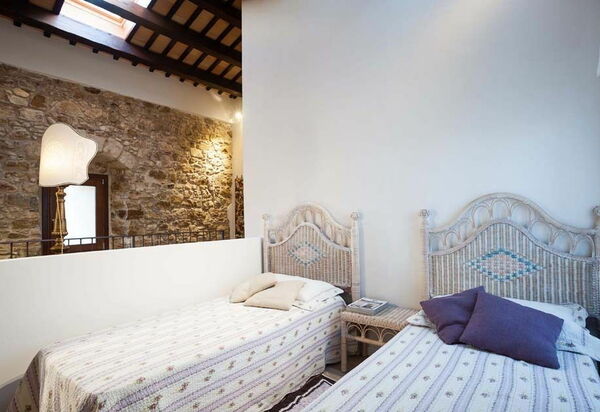 Baglio Maranzano - Marietta: Schlafzimmer