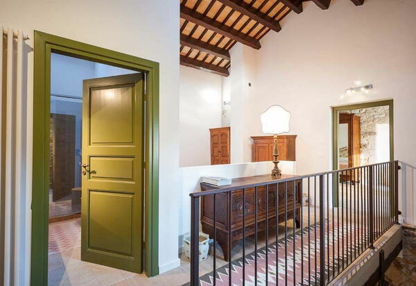 Baglio Maranzano - Marietta: Wohnzimmer