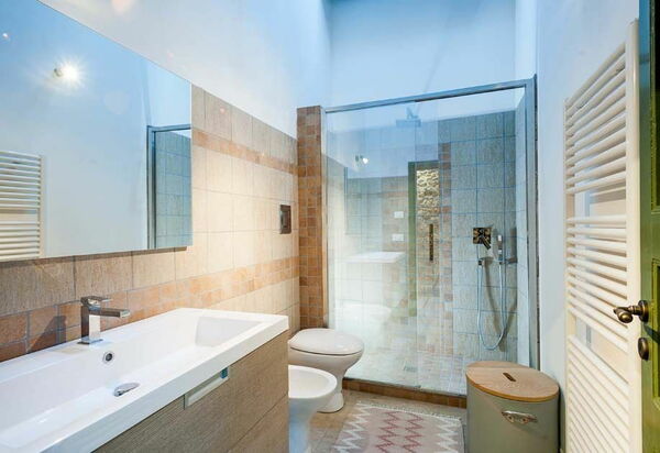 Baglio Maranzano - Marietta: Bad