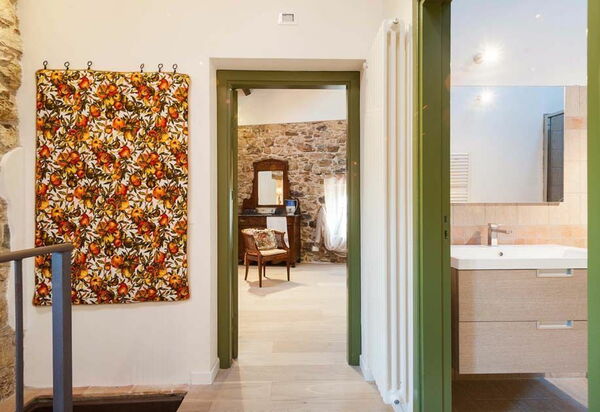 Baglio Maranzano - Marietta: Bad