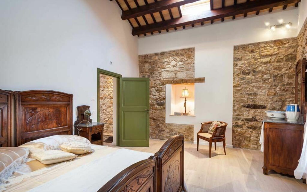 Baglio Maranzano - Marietta: Bedroom