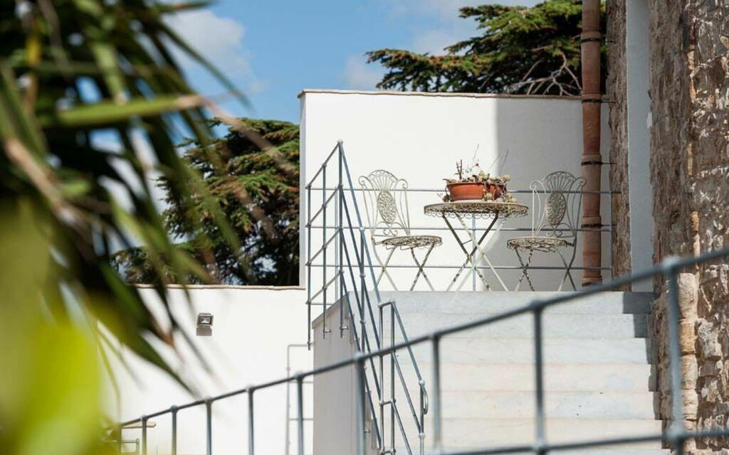 Baglio Maranzano - Marietta: Building Exterior