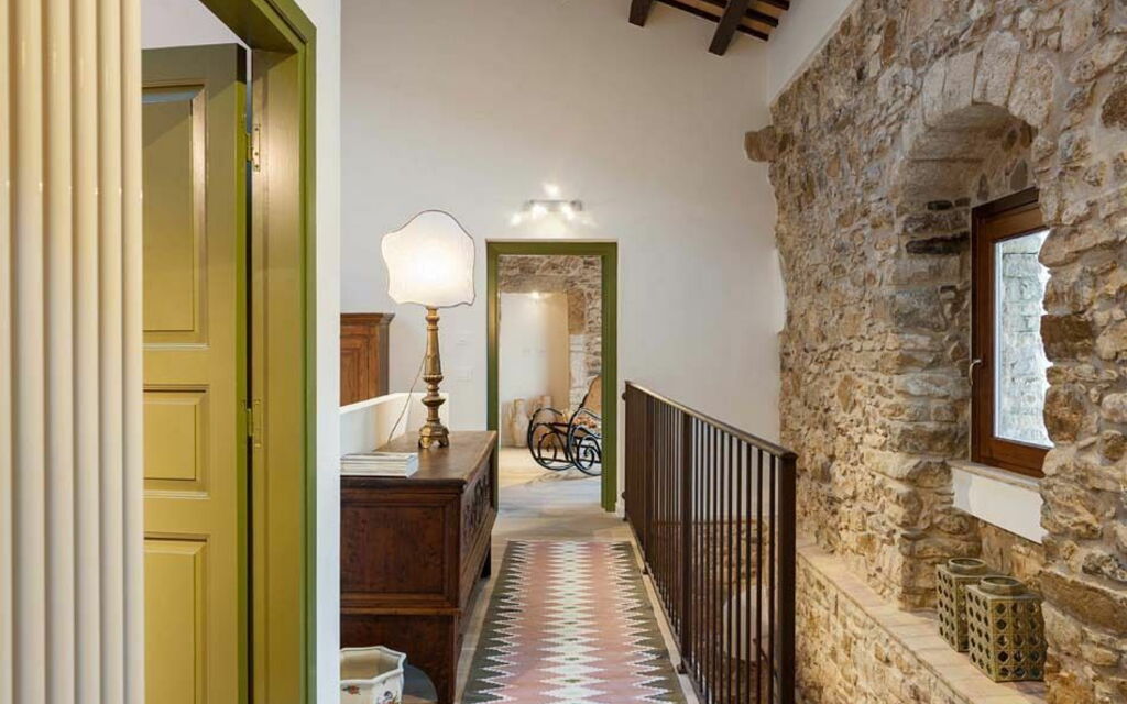 Baglio Maranzano - Marietta: Living Room