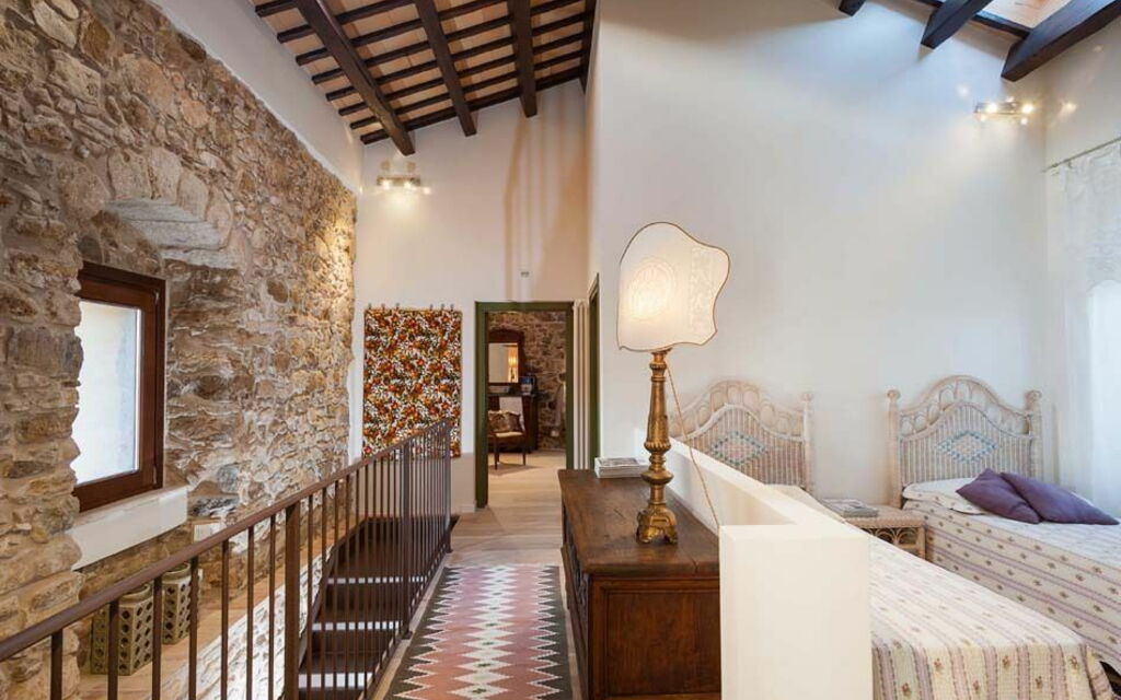 Baglio Maranzano - Marietta: Bedroom