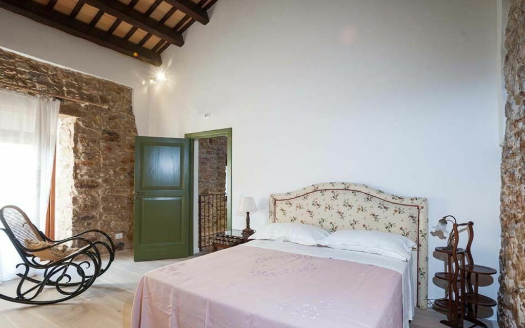 Baglio Maranzano - Marietta: Bedroom