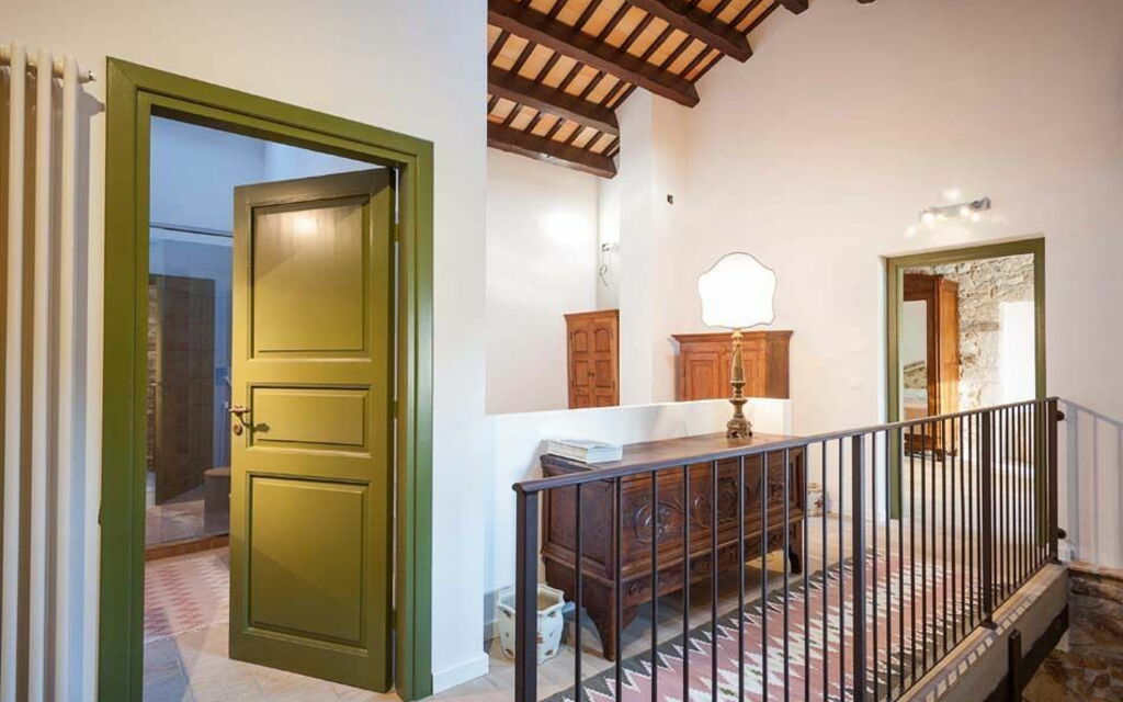 Baglio Maranzano - Marietta: Living Room