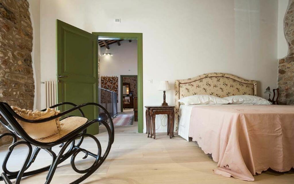 Baglio Maranzano - Marietta: Bedroom