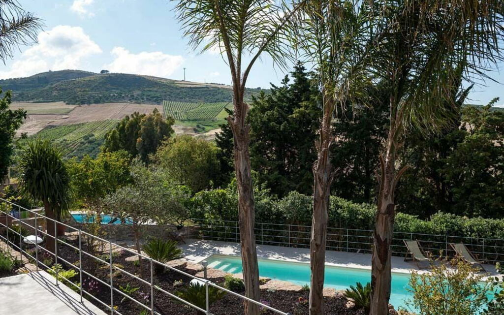 Baglio Maranzano - Marietta: Garden, Pool