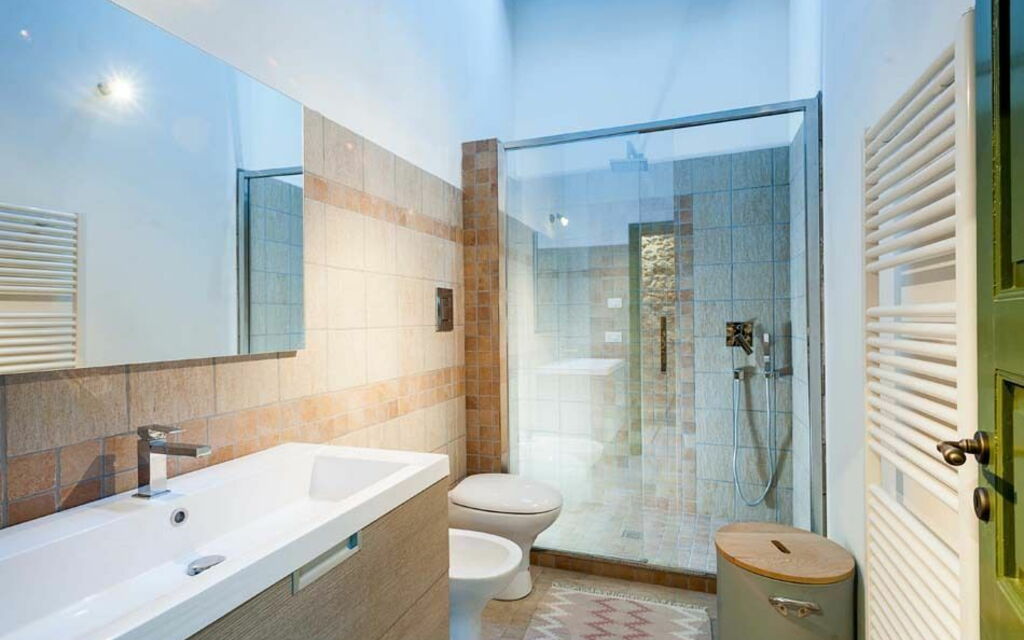 Baglio Maranzano - Marietta: Bathroom