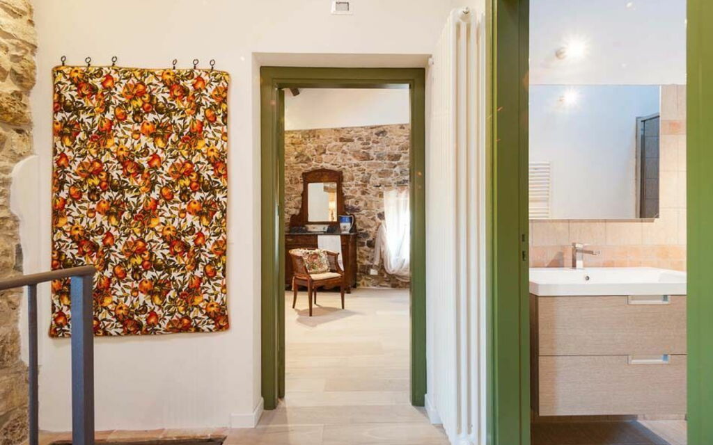 Baglio Maranzano - Marietta: Bathroom