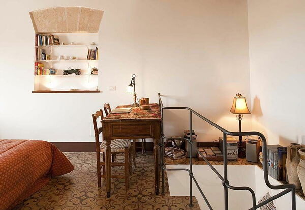 Baglio Maranzano - Titi: Schlafzimmer