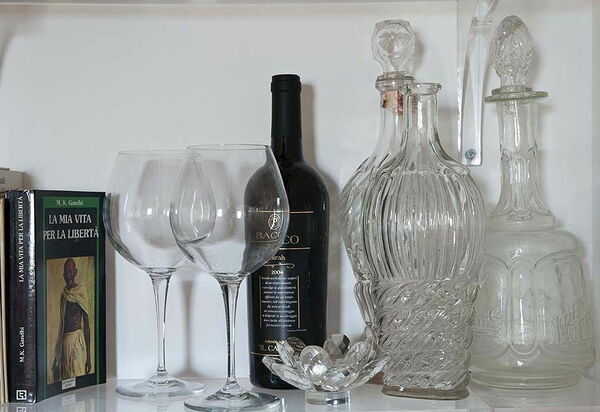 Baglio Maranzano - Titi: Zimmerdetails