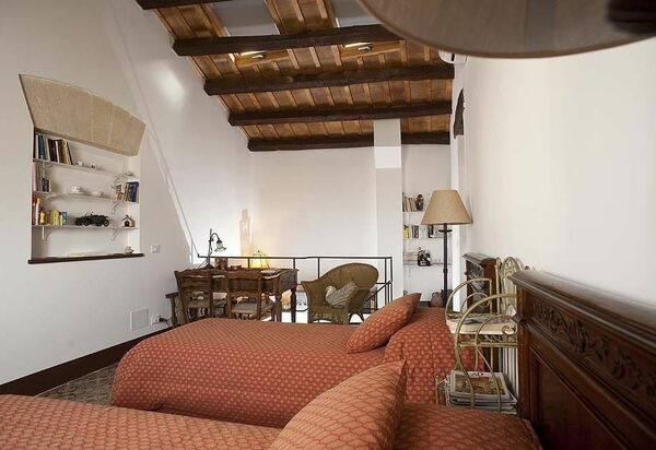 Baglio Maranzano - Titi: Schlafzimmer