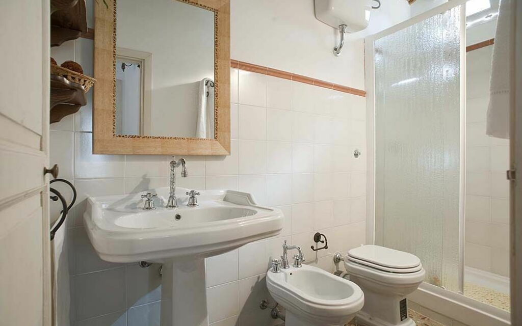 Baglio Maranzano - Titi: Bathroom