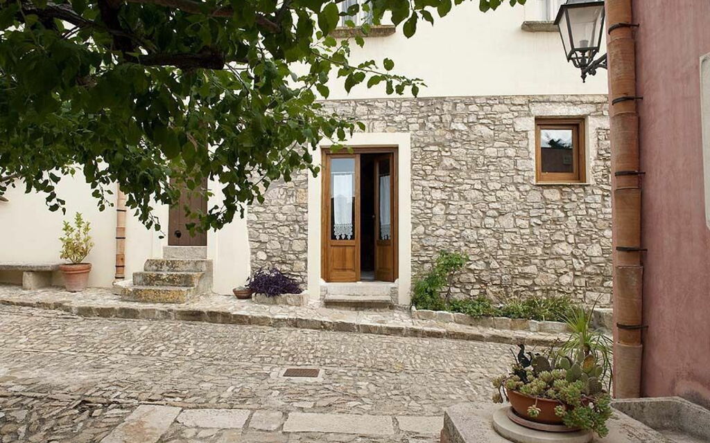 Baglio Maranzano - Titi: Garden