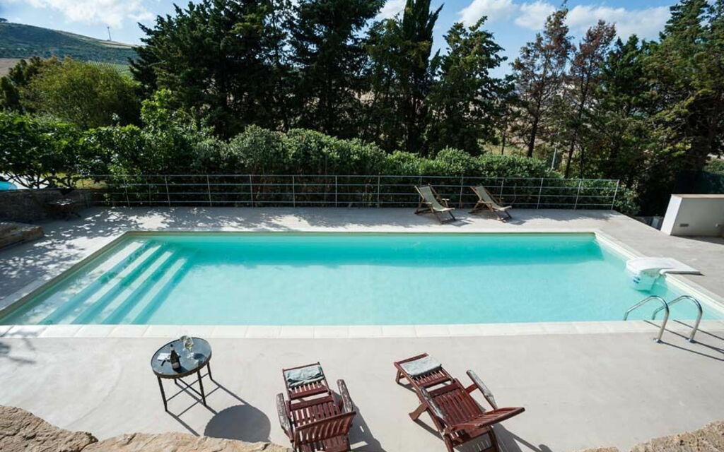 Baglio Maranzano - Titi: Garden, Pool