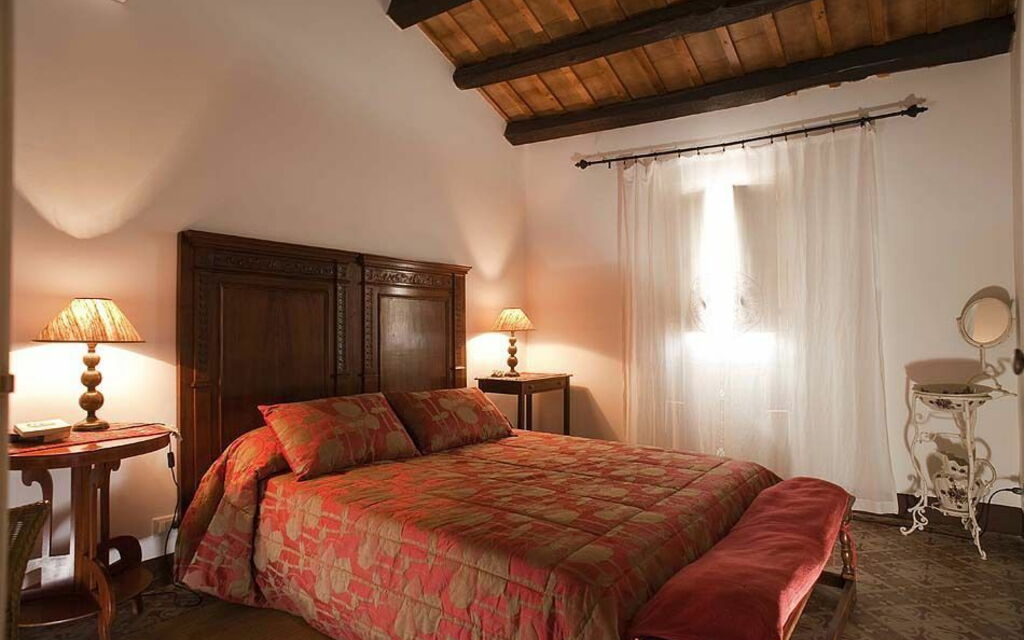 Baglio Maranzano - Titi: Bedroom