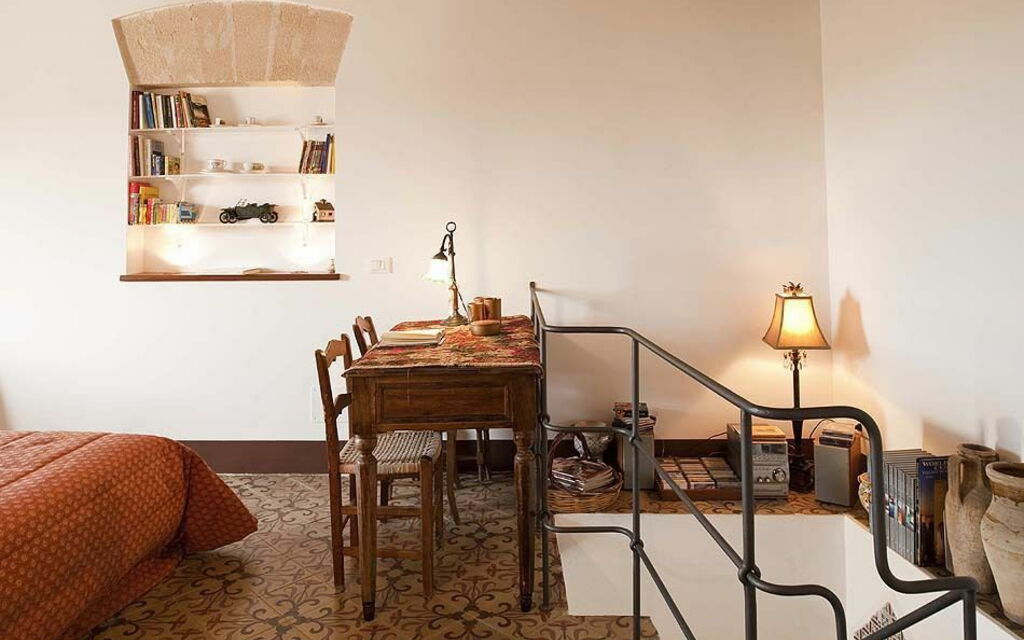 Baglio Maranzano - Titi: Bedroom